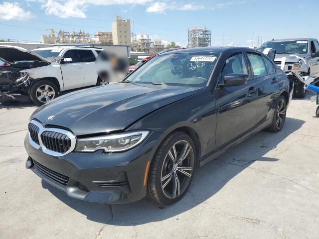 2019 BMW 330XI