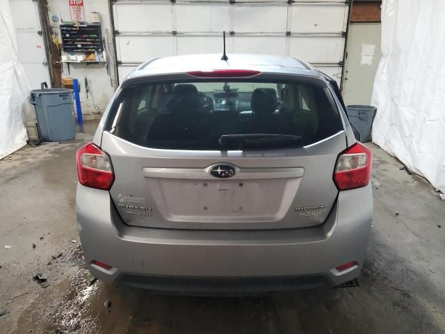 2014 Subaru Impreza Premium