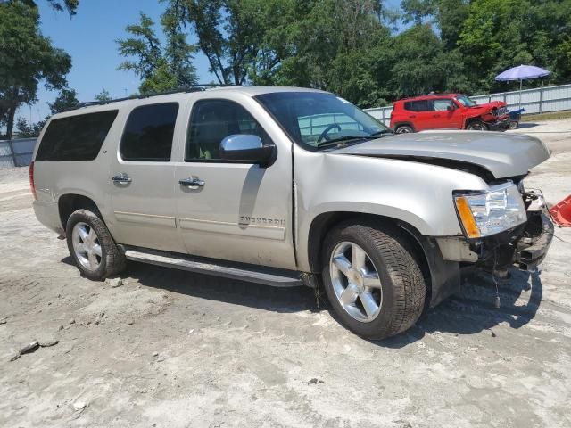 2013 Chevrolet Suburban C1500 LT