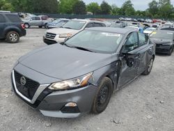 Nissan Altima S Vehiculos salvage en venta: 2019 Nissan Altima S