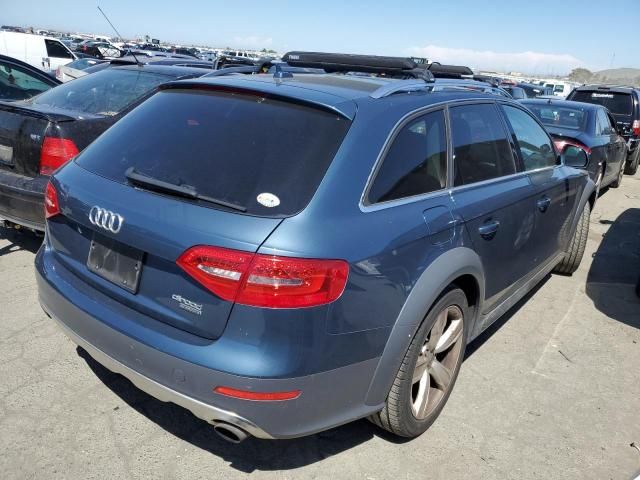 2016 Audi A4 Allroad Premium Plus