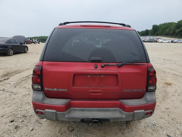 2004 Chevrolet Trailblazer LS