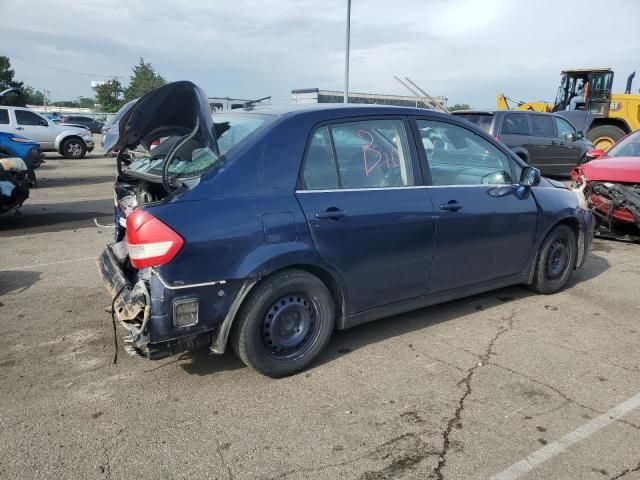 2008 Nissan Versa S