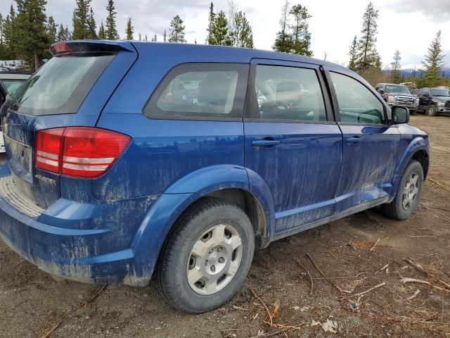 2010 Dodge Journey SE