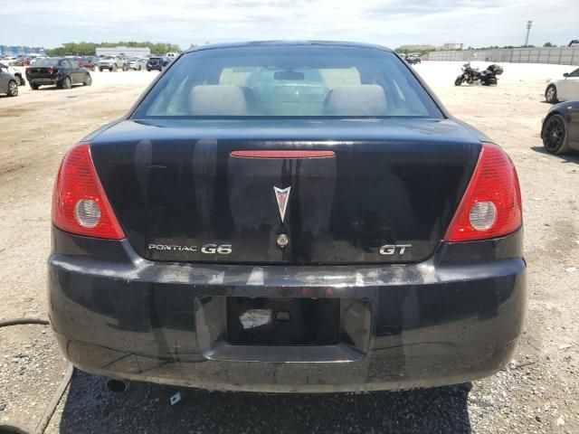 2007 Pontiac G6 GT