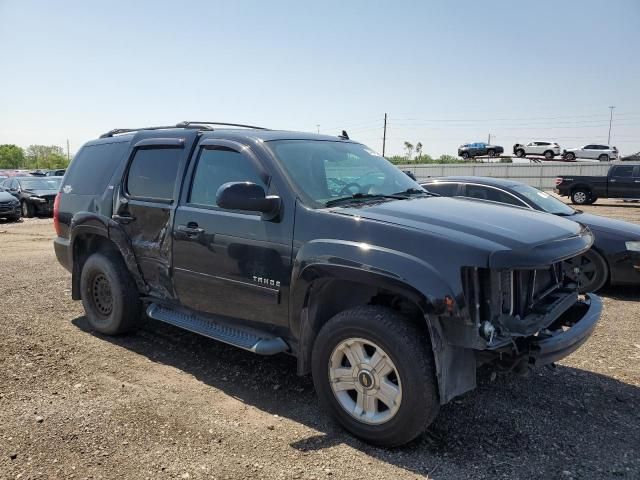 2012 Chevrolet Tahoe K1500 LT