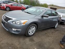 Salvage cars for sale from Copart New Britain, CT: 2014 Nissan Altima 2.5