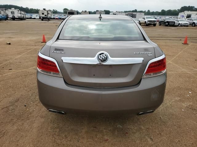 2011 Buick Lacrosse CXS