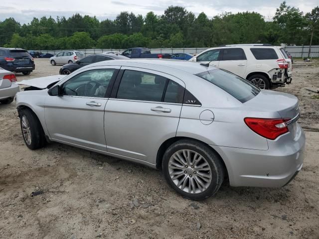 2012 Chrysler 200 LX