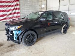 Salvage cars for sale at Columbia, MO auction: 2020 Chevrolet Equinox LT