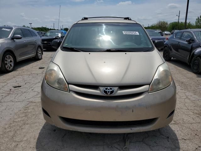 2006 Toyota Sienna CE