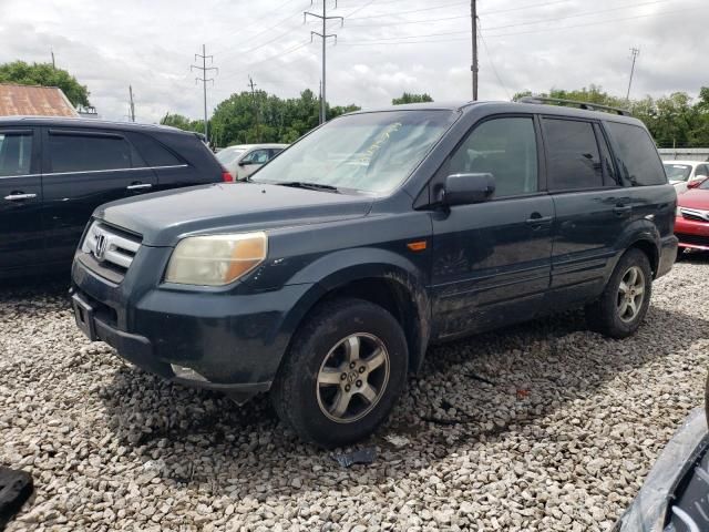 2006 Honda Pilot EX