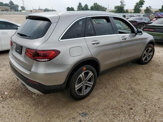 2021 Mercedes-Benz GLC 300