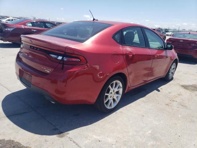 2013 Dodge Dart SXT