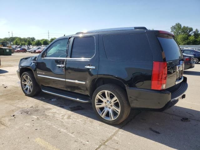 2008 Cadillac Escalade Luxury