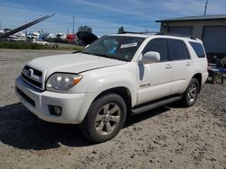 Toyota 4runner salvage cars for sale: 2006 Toyota 4runner Limited