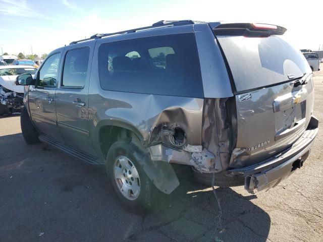 2011 Chevrolet Suburban K1500 LS