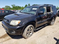 Toyota salvage cars for sale: 2008 Toyota 4runner SR5