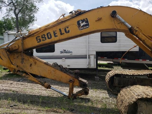 1988 John Deere Excavator