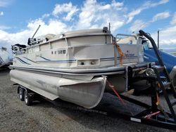 Salvage boats for sale at Helena, MT auction: 2007 Lowe Boat