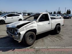 Vehiculos salvage en venta de Copart Rancho Cucamonga, CA: 1995 Nissan Truck E/XE