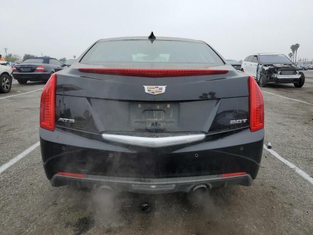 2015 Cadillac ATS Performance