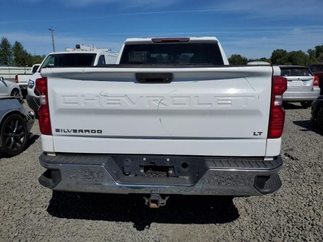 2019 Chevrolet Silverado K1500 LT