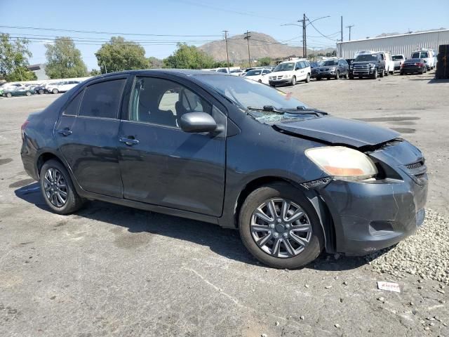 2007 Toyota Yaris