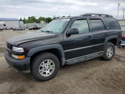 Salvage cars for sale at Pennsburg, PA auction: 2005 Chevrolet Tahoe K1500