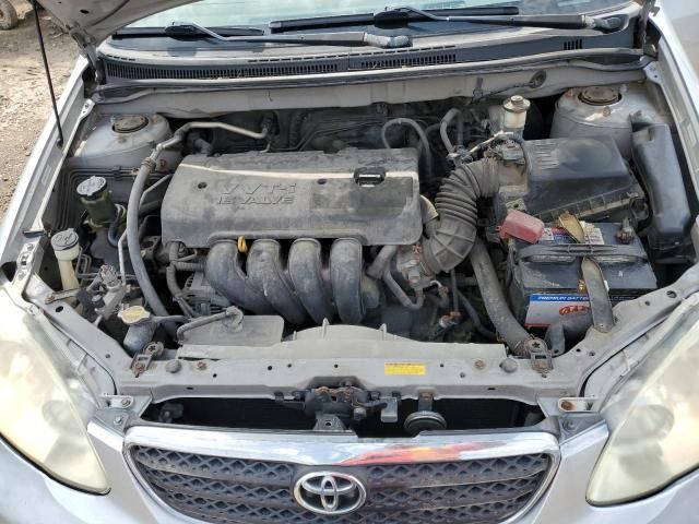 2007 Toyota Corolla CE