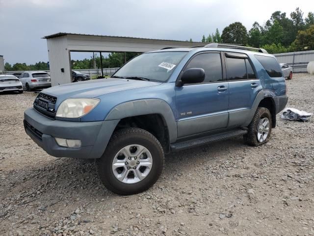 2003 Toyota 4runner SR5