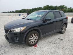 Vehiculos salvage en venta de Copart New Braunfels, TX: 2014 Mazda CX-5 Touring