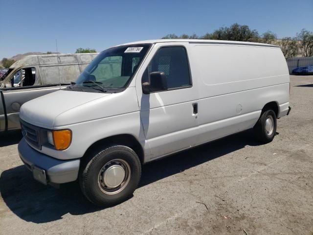 2003 Ford Econoline E150 Van