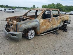 Salvage cars for sale at Memphis, TN auction: 2016 GMC Sierra K1500 SLE