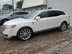 Lincoln mkt salvage cars for sale: 2011 Lincoln MKT