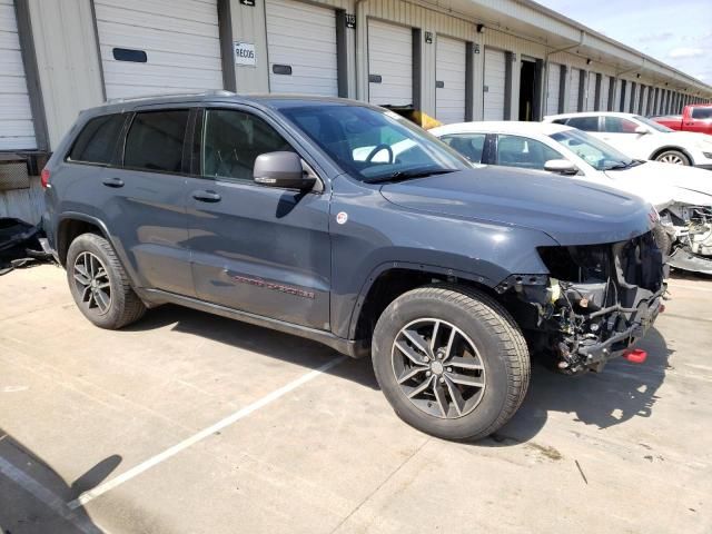 2018 Jeep Grand Cherokee Trailhawk