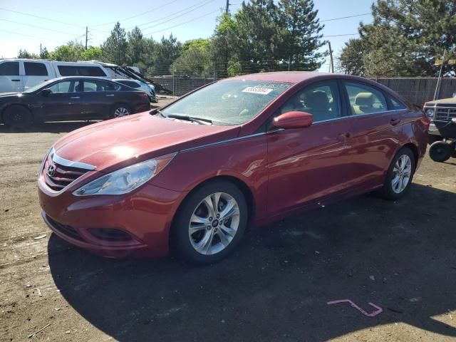 2011 Hyundai Sonata GLS