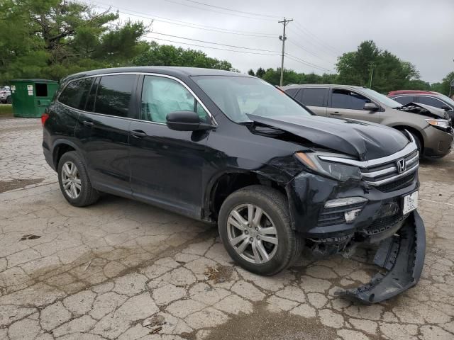 2018 Honda Pilot LX