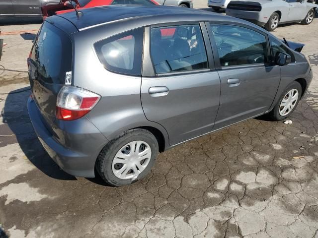 2011 Honda FIT