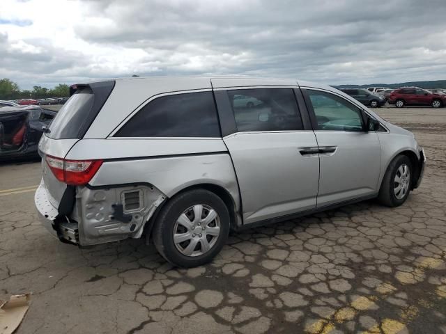 2012 Honda Odyssey LX