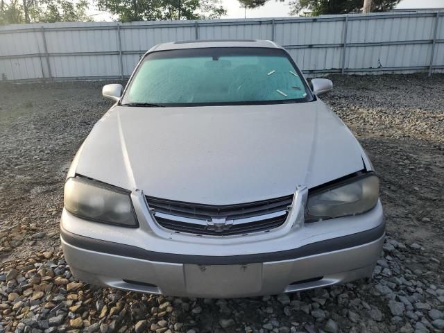 2005 Chevrolet Impala