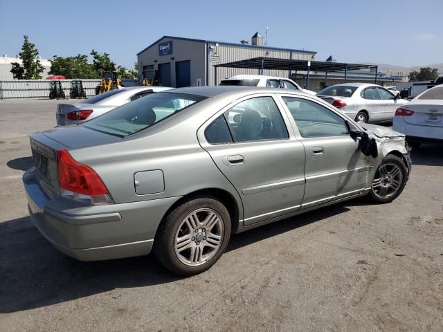 2008 Volvo S60 2.5T