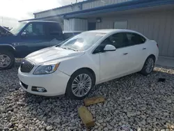 Buick Vehiculos salvage en venta: 2013 Buick Verano Convenience