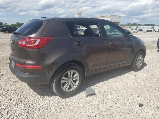 2011 KIA Sportage LX