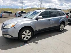 Salvage cars for sale at Littleton, CO auction: 2010 Subaru Outback 3.6R Limited