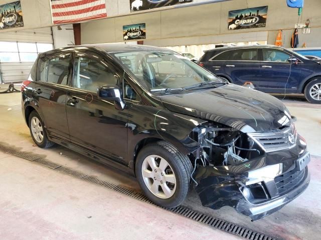 2011 Nissan Versa S