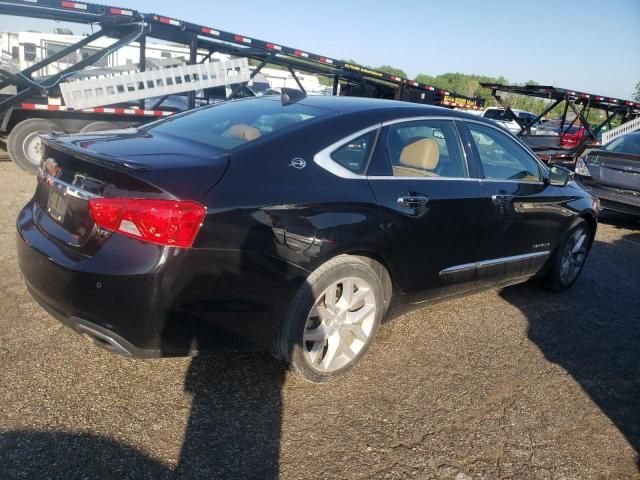 2015 Chevrolet Impala LTZ