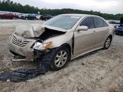 Salvage cars for sale at Ellenwood, GA auction: 2009 Toyota Camry Base
