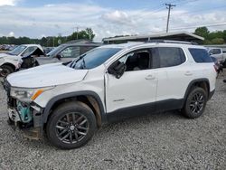 Carros salvage a la venta en subasta: 2019 GMC Acadia SLT-1