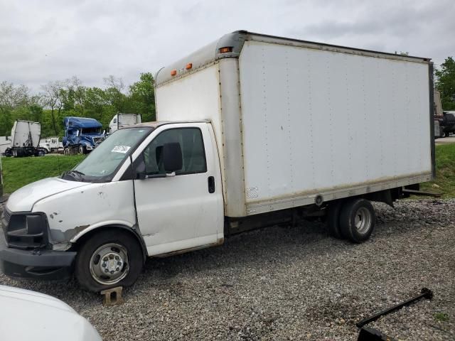 2010 Chevrolet Express G3500